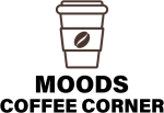 Logo Moods Coffee Corner