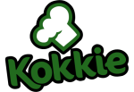 Logo Eetcafé/snackbar "Kokkie"