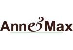 Logo Anne&Max Amsterdam Oud-West