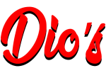Logo Dio's Surinaamse Keuken
