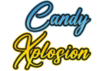 Logo Candy Xplosion