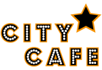 Logo City Cafe and Bites