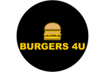 Logo Burgers4u