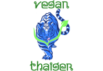Logo Vegan Thaiger - Noord