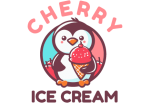 Logo Cherry Icecream