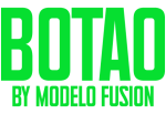 Logo BOTAO by Modelo Fusion