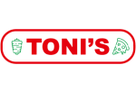 Logo Grillroom pizzeria Toni's