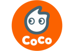 Logo CoCo Fresh Tea & Juice Utrecht