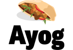 Logo Ayog Streetfood