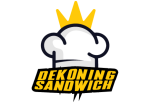 Logo De Koning Sandwich