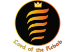 Logo Grillroom Lord of the Kebab