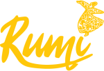 Logo Rumi Cafe en Restaurant