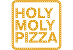 Logo Holy Moly Pizza