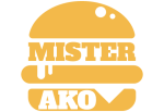 Logo Mister AKO