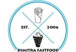 Logo Dimitra Fastfood