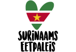 Logo Surinaams Eetpaleis