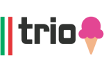 Logo Trio IJssalon