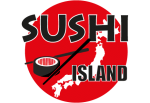 Logo Sushi Island