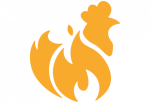 Logo Famous Chicken