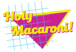 Logo Holy Macaroni