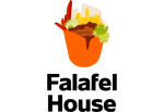 Logo Falafel House
