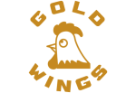 Logo Gold Wings Eindhoven