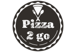Logo Pizza 2 Go