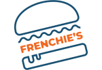 Logo Frenchie's Burgers