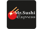 Logo Mr. Sushi Express