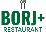 Logo Borj+ Restaurant Zwolle
