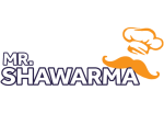 Logo Mr Schawarma