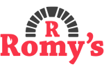 Logo Pizzeria Romy