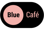 Logo Blue Café