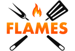 Logo Flames