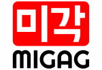 Logo Migag Korean Street Food
