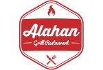 Logo Grillrestaurant Alahan Ermelo