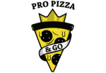Logo Pro Pizza & GO
