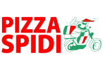 Logo Pizza Spidi Alphen