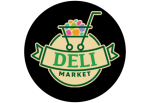 Logo Deli Market