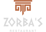 Logo Zorbas restaurant