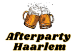 Logo Afterparty Haarlem