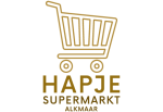 Logo Hapje Supermarkt Alkmaar
