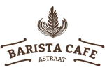 Logo Barista Café Groningen Astraat