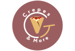 Logo Crepes & More