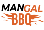 Logo MAN-GAL Catering & BBQ
