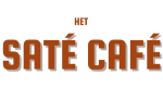 Logo Het Saté Café