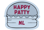 Logo Happy Patty