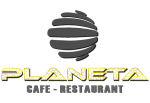 Logo Café restaurant Planeta