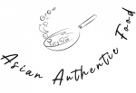 Logo Asian Authentic Food