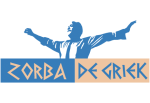 Logo Specialiteit Grieks restaurant Zorbas